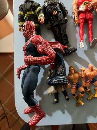 Set Giocattoli vintage