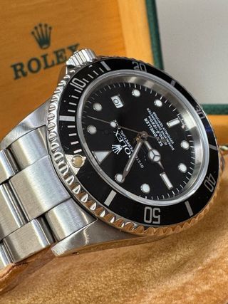 Rolex Sea-Dweller