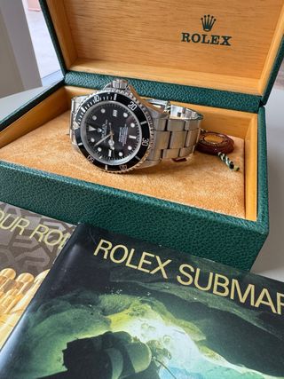 Rolex Sea-Dweller