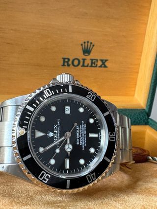 Rolex Sea-Dweller