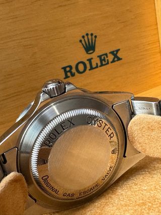 Rolex Sea-Dweller