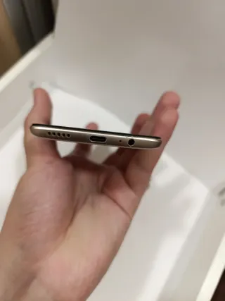 OnePlus 6 128GB Blanco Perla