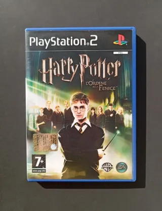 Harry Potter e l'ordine della fenice - PS2