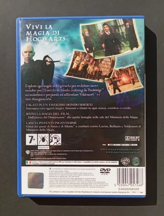 Harry Potter e l'ordine della fenice - PS2