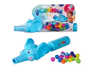 Poppimals Gioco Elefante Pompa Pop