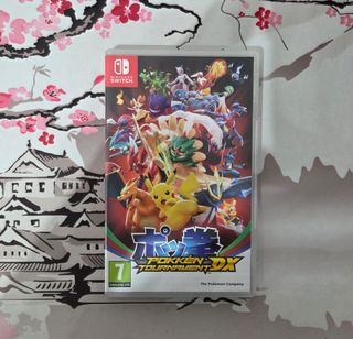 Pokkén Tournament DX Nintendo Switch
