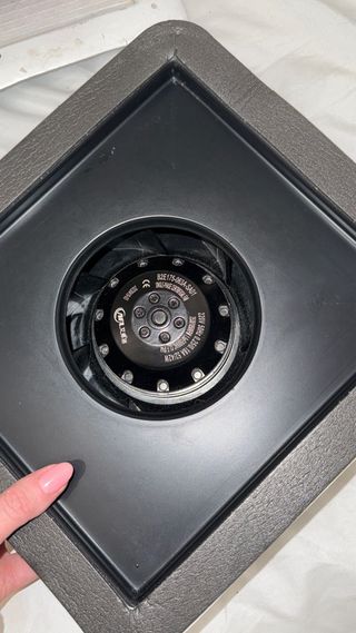 Aspirador manicura Ulka Premium 3 unidades