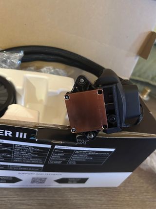 Arctic Liquid Freezer III 280 Black