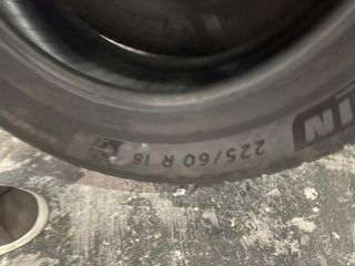 4 Neumáticos Michelin 225/60 R18