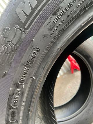 4 Neumáticos Michelin 225/60 R18