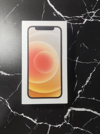 iPhone 12 mini Bianco