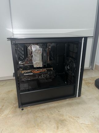 PC Gaming i5 9600KF RX 5700 XT NVMe