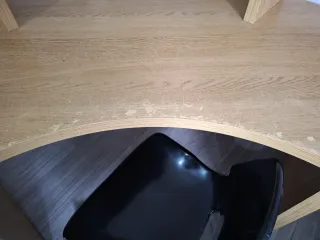 Escritorio Ikea y Silla Oficina