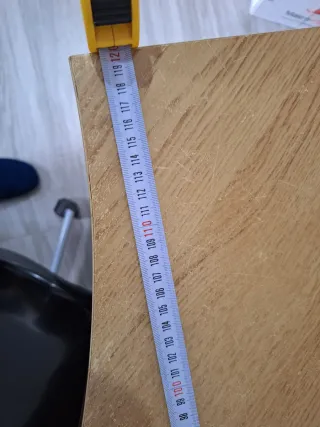 Escritorio Ikea y Silla Oficina