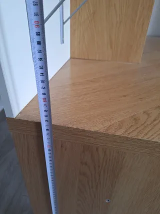 Escritorio Ikea y Silla Oficina