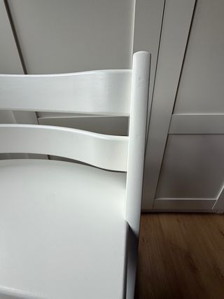 Silla Stokke Tripp Trapp Blanca