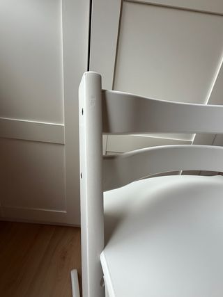 Silla Stokke Tripp Trapp Blanca