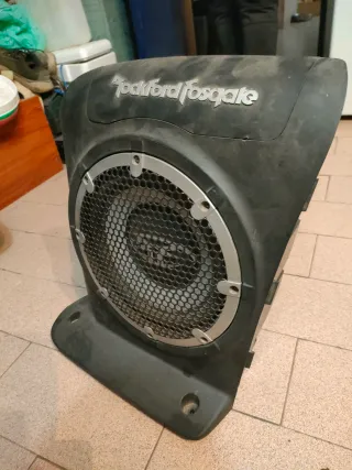 Subwoofer Rockford Fosgate