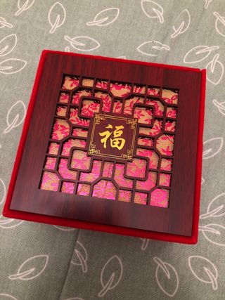 Braccialetto portafortuna nuovo