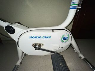 Bici Estática BH Home Bike Vintage