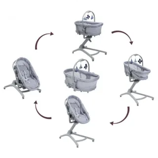 Chicco Baby Hug 5in1 PRO