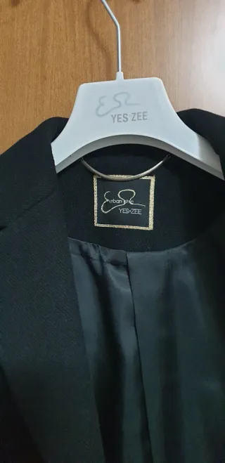 Cappotto Yes Zee taglia S