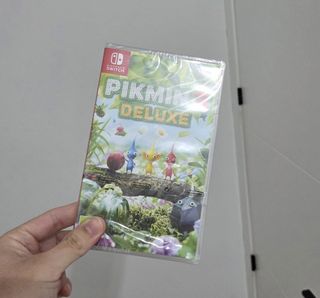 Pikmin 3 Deluxe PRECINTADO Nintendo Switch