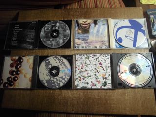 LOTE 4 CD'S PRINCE (LEER DESCRIPCIÓN)