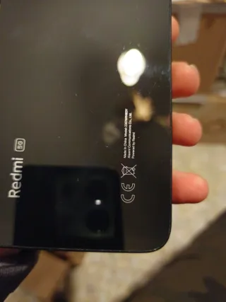 Xiaomi Redmi 12 Negro - Para piezas