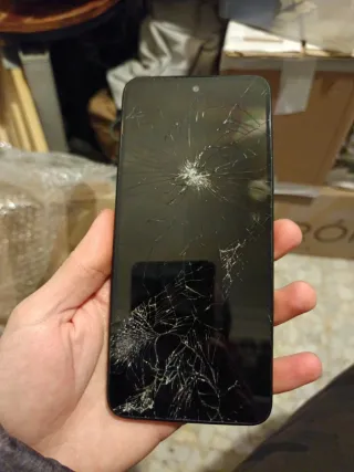 Xiaomi Redmi 12 Negro - Para piezas
