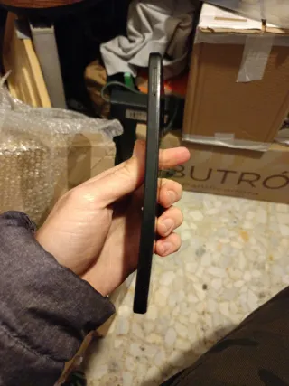 Xiaomi Redmi 12 Negro - Para piezas