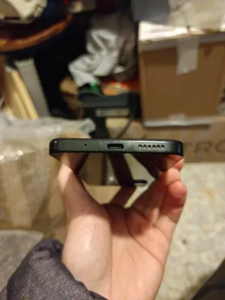 Xiaomi Redmi 12 Negro - Para piezas