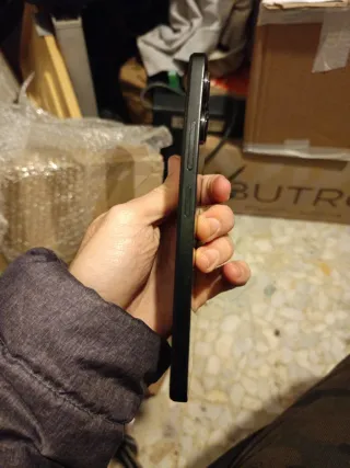 Xiaomi Redmi 12 Negro - Para piezas