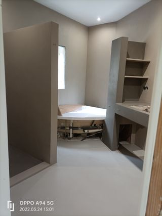 REVESTIMIENO EN MICROCEMENTO