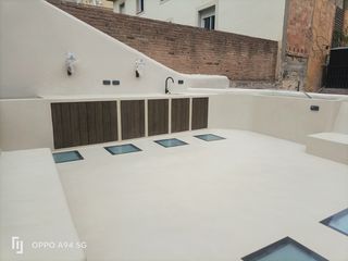 REVESTIMIENO EN MICROCEMENTO