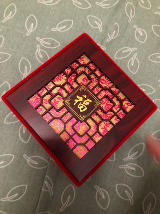 Braccialetto portafortuna nuovo