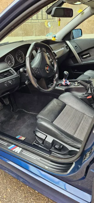 BMW Serie 5 2004