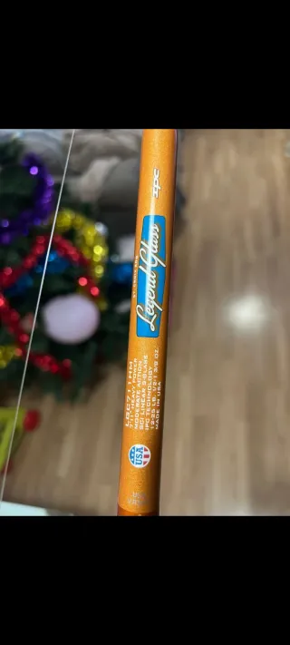 Caña Casting St. Croix Legend Glass 7'11