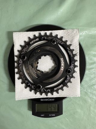 Potenciómetro MTB Sigeyi AXO