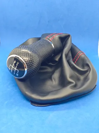 Pomo+funda para Seat León y Toledo.