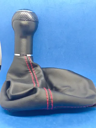 Pomo+funda para Seat León y Toledo.