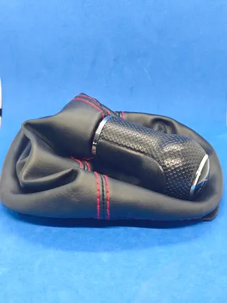 Pomo+funda para Seat León y Toledo.