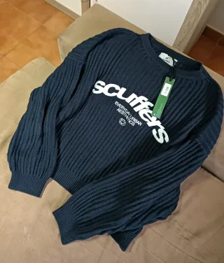 Jersey Scuffers Negro