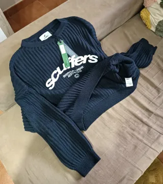 Jersey Scuffers Negro