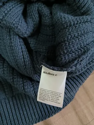 Jersey Scuffers Negro