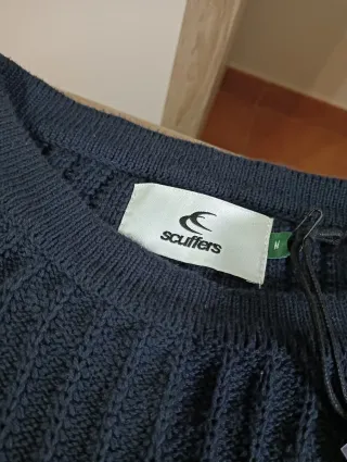 Jersey Scuffers Negro