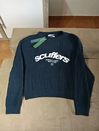 Jersey Scuffers Negro