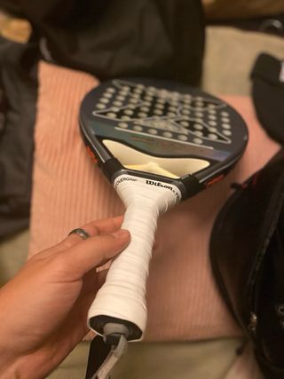 Pala de pádel NOX AT10 Pro Cup Comfort