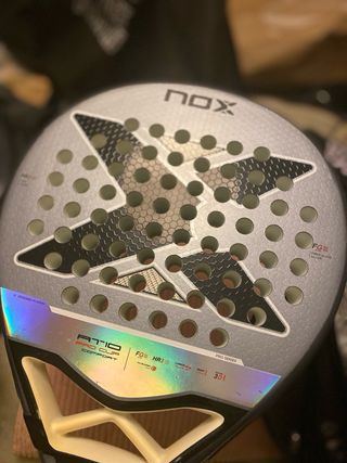 Pala de pádel NOX AT10 Pro Cup Comfort