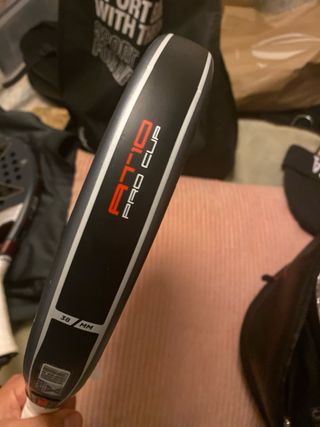 Pala de pádel NOX AT10 Pro Cup Comfort